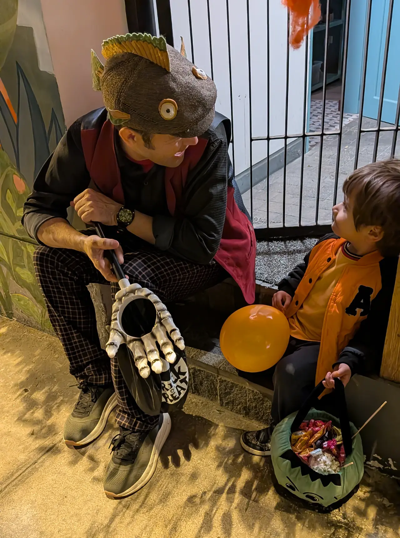 Halloween 2025 Urbanizacion Costa Sur