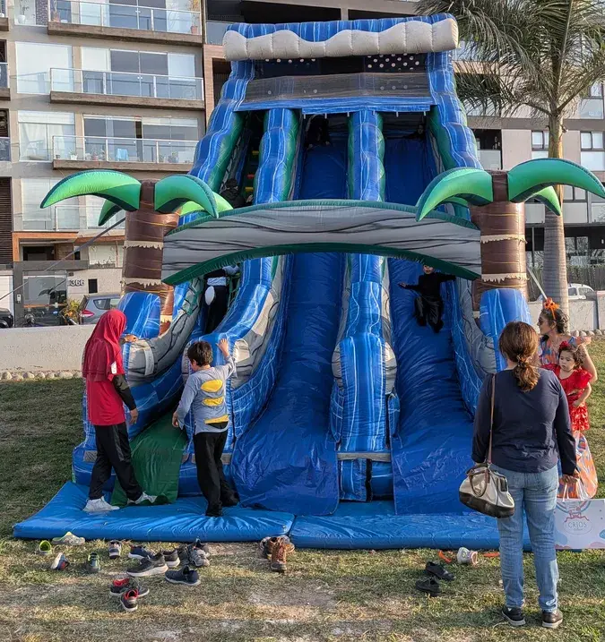 Halloween Urbanizacion Costa Sur 2025 19