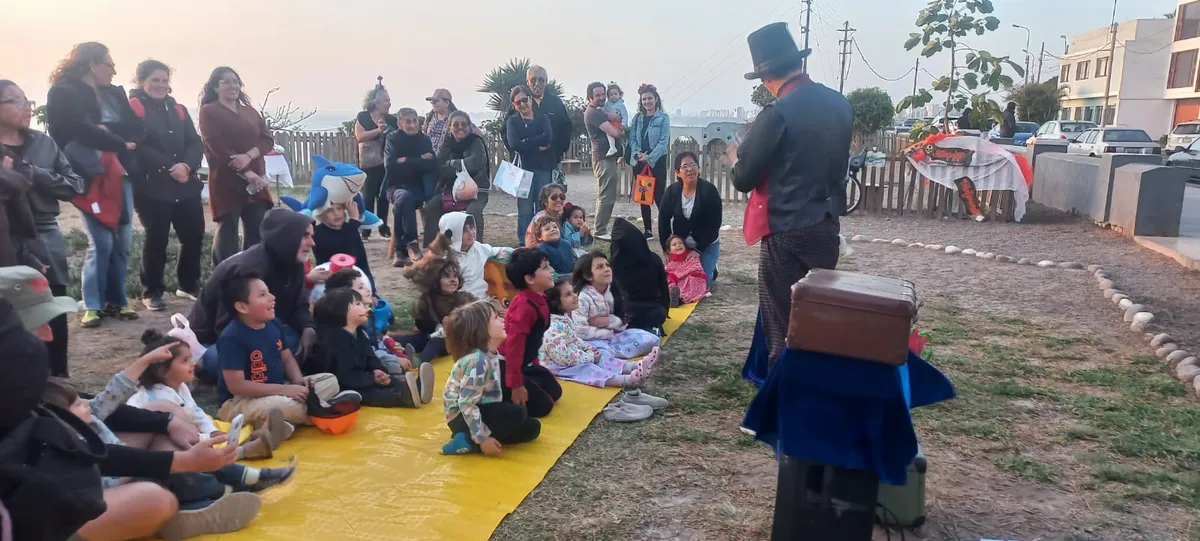 Halloween Urbanizacion Costa Sur 2025 26