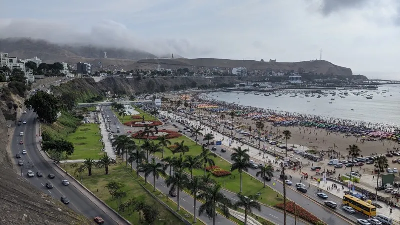 Malecon Costa Sur 20