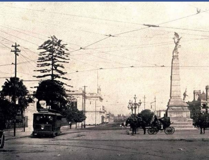 Fotos antigua del Malecon Costa Sur 6